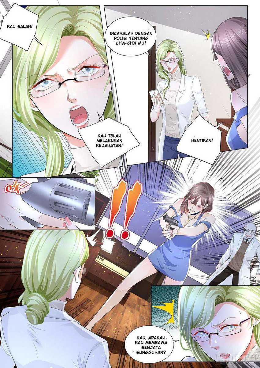 Shen Hao’s Heavenly Fall System Chapter 230 Bahasa Indonesia